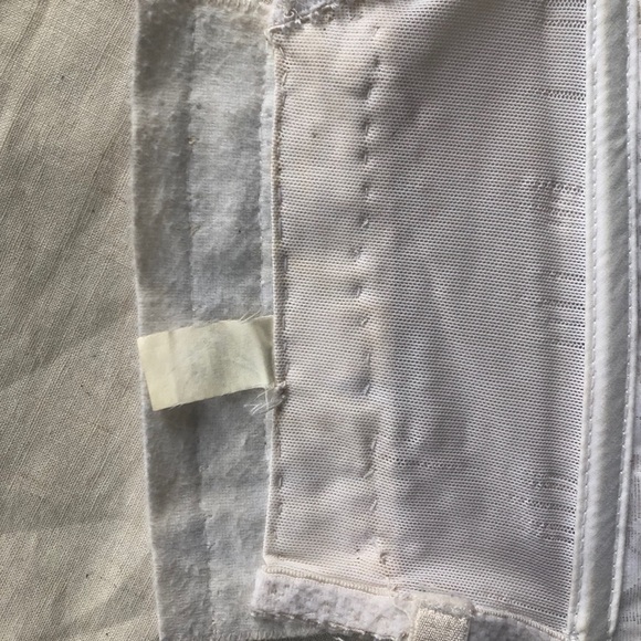 *SOLD* Fredricks of Hollywood White Bustier - Picture 5 of 5